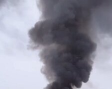 "Повністю згорів": з'явилися кадри з місця нової авіакатастрофи в росії