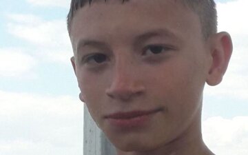 14-річний хлопчик вийшов з дому і безслідно зник: поліція просить допомогти в пошуках Васі