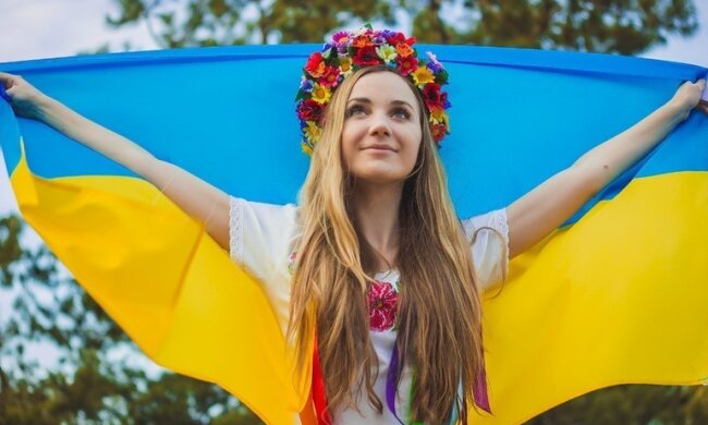 украина девушка