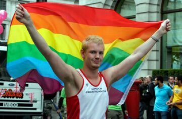 На Олімпіаді виступить рекордна кількість ЛГБТ-спортсменів