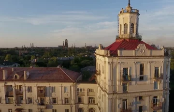 Прогноз погоди у Запоріжжі на тиждень