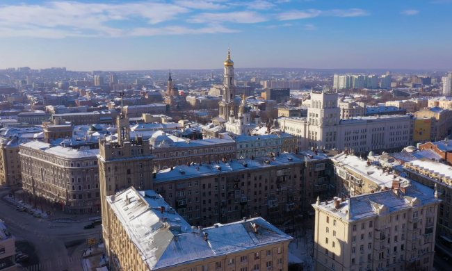 Прогноз погоди з 26 лютого по 7 березня в Харкові