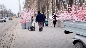 Харків, погода в березні