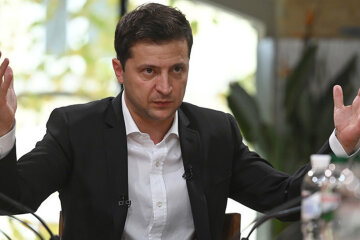 Самозабвенное парение и падение «Слуг народа»