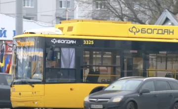 Нова система оплати проїзду у Київській області