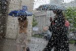 весна дождь погода