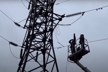 світло, відключення світла, електроенергія