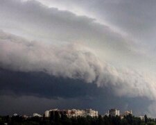 Негода, хмари, дощ, Одеса