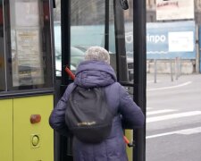 Новий графік руху транспорту в Запоріжж