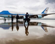Самолеты Путина и Обамы: у кого круче (фото)