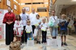Книжкові рекорди, вишиванки та код незламності: як головна дитяча бібліотека країни гучно відзначила День Незалежності