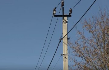 графики отключения света в Одесской области на 22 июля