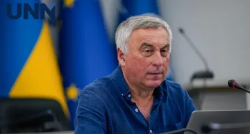 директор Общественного союза "Украинская авиатранспортная Ассоциация" Николай Щербина