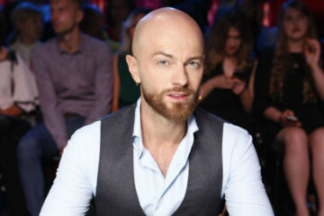 Кучерявий Влад Яма в вульгарних колготках показав Каменських, на що здатний: "Капець, мужиком тобі краще"