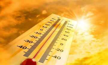 Погода испытает украинцев дождями и солнцепеком: жарче, чем в Африке