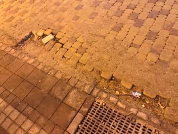 Ганебне видовище: в центрі Сімферополя гримить скандал (фото)