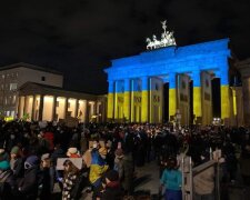 Синьо-жовтий стяг засяв на весь світ: Італія, Німеччина, Бразилія, Грузія та інші країни показали свою підтримку Україні