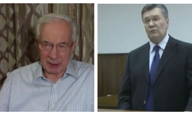 Розслідування щодо Януковича та Азарова завершено: у ДБР розкрили деталі