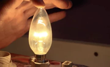 Графік відключення світла у Сумах на 17 грудня