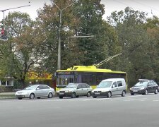 Обмеження руху транспорту у Дніпрі
