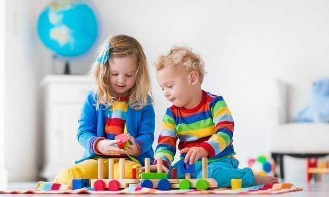 дети ребенок игрушки