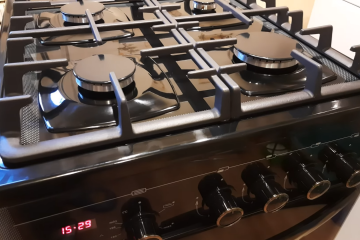 Отключение газа в неделю с 30 июня по 6 июля в Киевской области