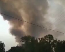 В Харьковской области выгорело более 15 га, детали: "пожар вспыхнул в районе..."