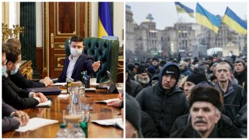 У Зеленского решили повеселить обедневших украинцев и перегнули палку: "Вы издеваетесь?", кадры позора