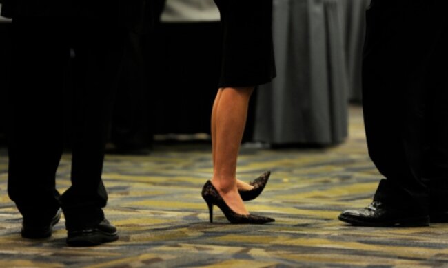 туфли, ноги женщина