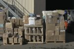 Гуманітарна допомога для пенсіонерів у Харківській області