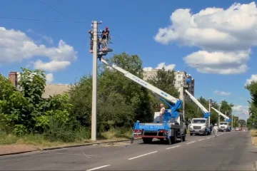 Графіки відключення світла у Полтавській області на 7 липня