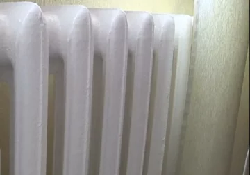 Повышение тарифов на отопление в Полтавской области