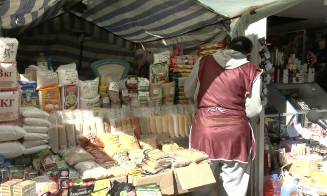Дефіцит продуктів в Черкаській області