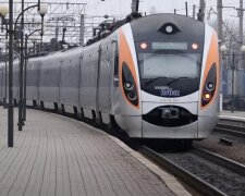 Новый график поездов во Львове