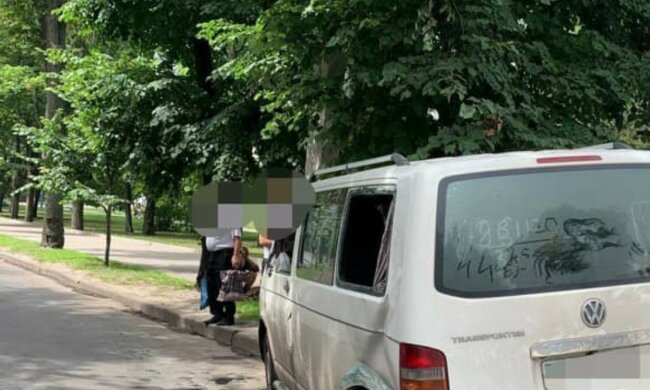 Volkswagen з пасажирами потрапив у страшну ДТП у Харкові: кадри з місця аварії