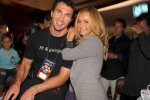 Бывшая девушка Кличко произвела фурор свежим фото с боксером:  «Снова вместе?»