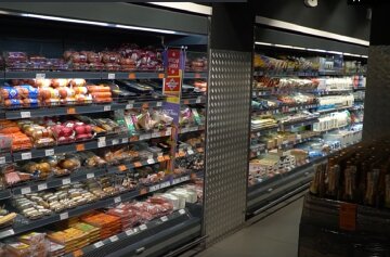 Дефіцит продуктів у Сумській області