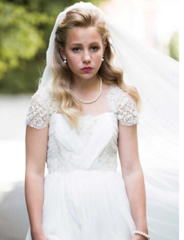 12-летняя невеста