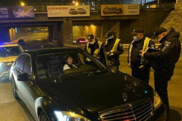 Подруге экс-зама Кличко, не смотря на обещания мэра, сошло с рук пьяное вождение в Киеве