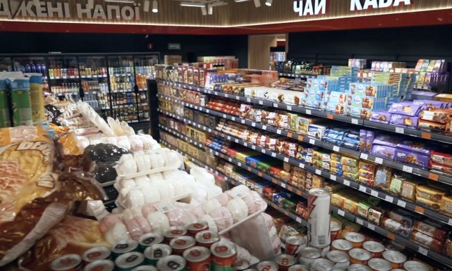 Дефицит продуктов в Сумской области