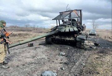 Під Києвом ЗСУ не дали форсувати річку Ірпінь і звільнили селище від армії РФ: "Все буде Україна!"