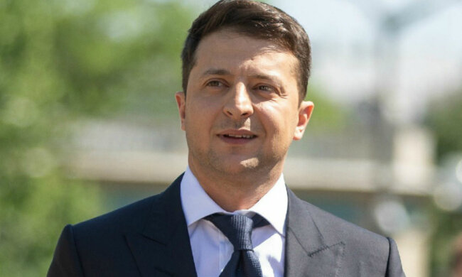 владимир зеленский
