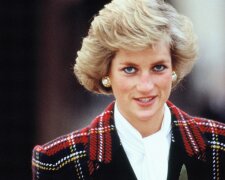 Princess Diana in France