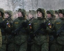 военные РФ