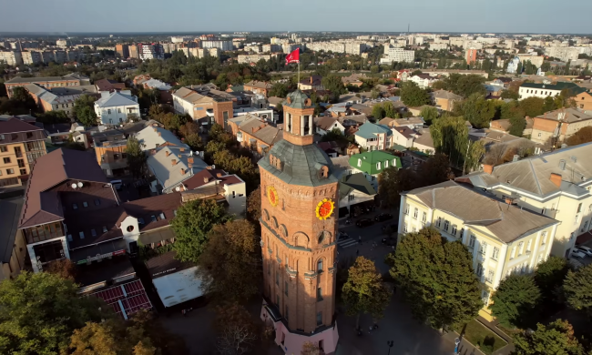 Прогноз погоди на тиждень з 21 по 27 травня у Вінниц