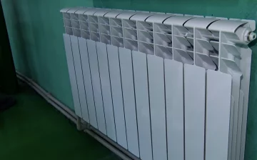 Начало отопительного сезона 2025 года в Одессе.