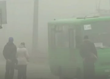 Одеситів попередили, в яких районах найбрудніше повітря: без маски не виходити