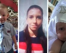 На Київщині зникла дівчина з двома маленькими дітьми: фото і прикмети