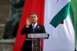 Виктор Орбан, премьер-министр Венгрии