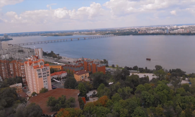 Прогноз погоды на неделю с 26 мая по 1 июня в Днепропетровской области.